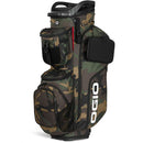 Ogio Alpha Convoy 514 Cart Bag - Woodland Camo