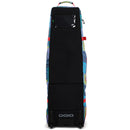 Ogio Travel Cover - Wood Block