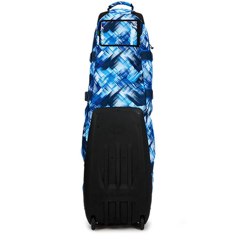 OGIO Travel Cover Max - Blue Hash