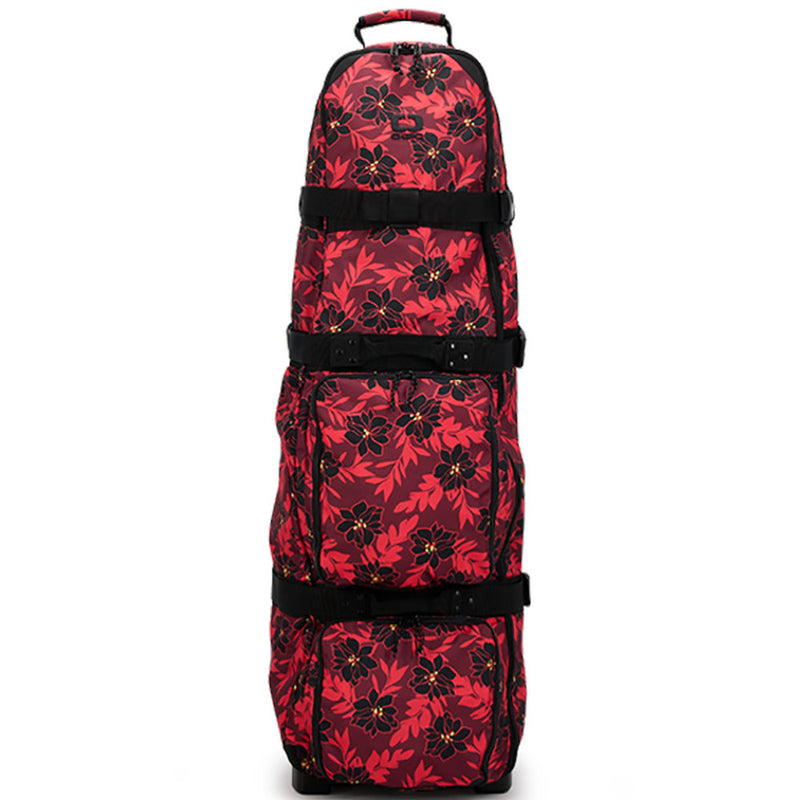OGIO Travel Cover Max - Red Flower Party