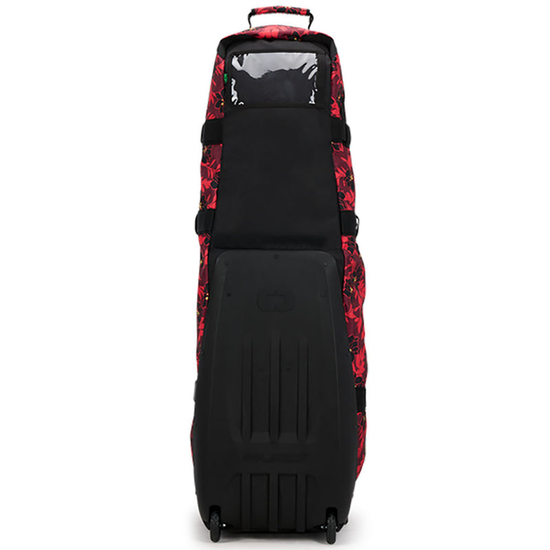 OGIO Travel Cover Max - Red Flower Party