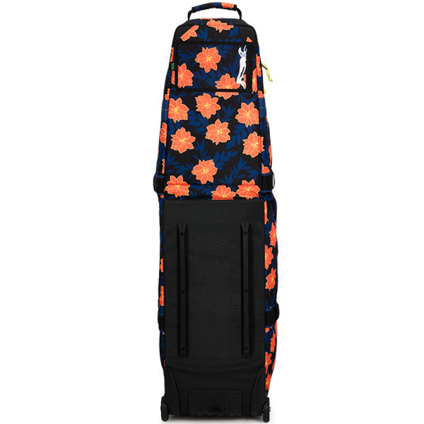 OGIO Alpha Travel Cover Mid - Navy Flower Party