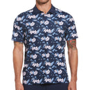 Original Penguin Party On The Green Polo Shirt - Black Iris