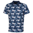 Original Penguin Party On The Green Polo Shirt - Black Iris