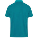 Original Penguin Pete's Tee Time Polo Shirt - Caribbean Sea