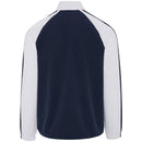 Original Penguin Harrington 1/4 Zip Wind Jacket - Black Iris