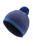 Oscar Jacobson Monroe Hat - Navy/Royal Blue