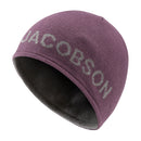 Oscar Jacobson Mount Hat - Plum