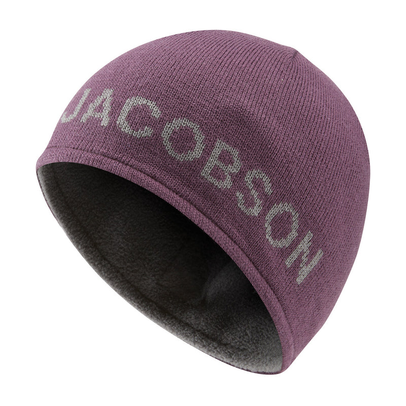 Oscar Jacobson Mount Hat - Plum