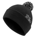Oscar Jacobson Knitted Hat II - Black