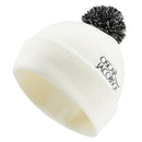 Oscar Jacobson Knitted Hat II - White