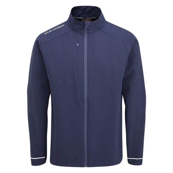 Oscar Jacobson Rowland Wind Jacket - Navy