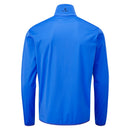 Oscar Jacobson Richmond 1/2 Zip Windproof Jacket - Royal Blue