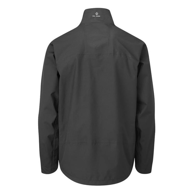 Oscar Jacobson Preston Waterproof Jacket - Black