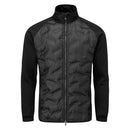 Oscar Jacobson Rushton Hybrid Jacket - Black