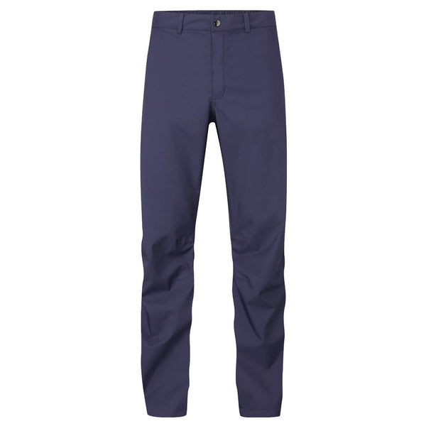 Oscar Jacobson Portland Waterproof Trousers - Navy