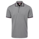 Oscar Jacobson Falcon Polo Shirt - Pewter