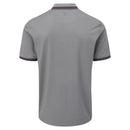Oscar Jacobson Falcon Polo Shirt - Pewter