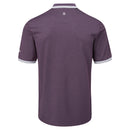 Oscar Jacobson Falcon Polo Shirt - Plum