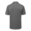 Oscar Jacobson Chap Polo Shirt - Pewter