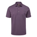 Oscar Jacobson Chap Polo Shirt - Plum
