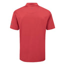 Oscar Jacobson Chap Tour Golf Polo Shirt - Red