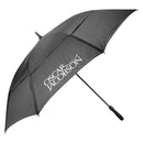 Oscar Jacobson Dual Canopy Umbrella
