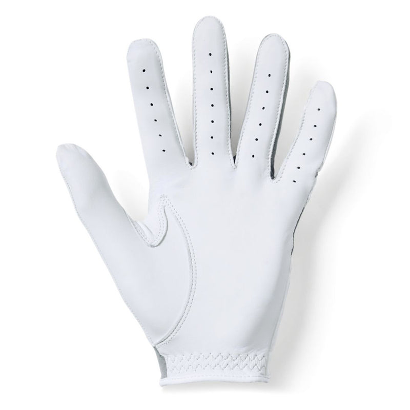 Under Armour Iso-Chill Cabretta Leather Golf Glove - Steel
