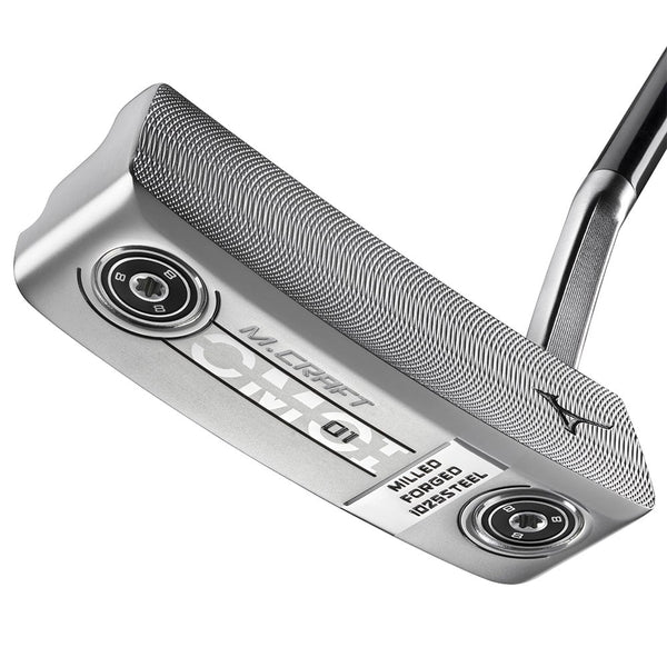 Mizuno M.Craft OMOI #1 Putter - Double Nickel