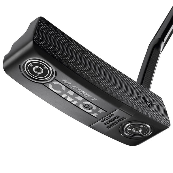 Mizuno M.Craft OMOI #1 Putter - Gun Metal
