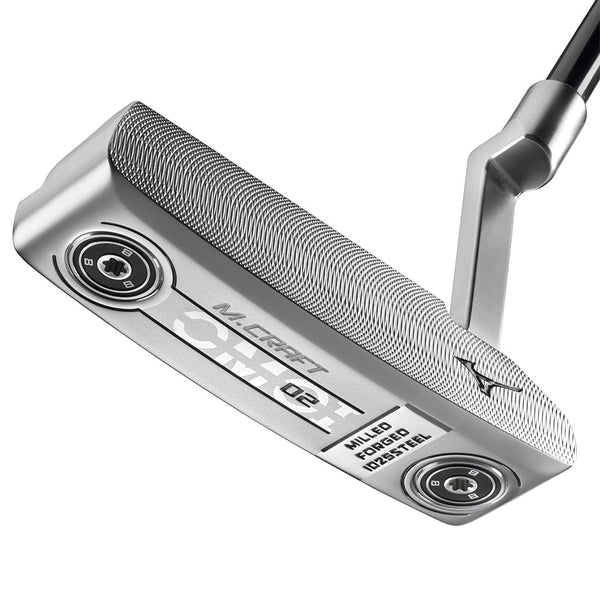 Mizuno M.Craft OMOI #2 Putter - Double Nickel