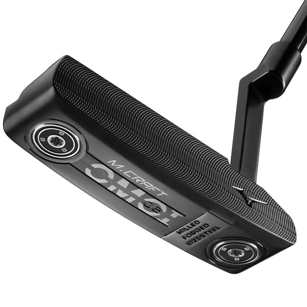 Mizuno M.Craft OMOI #2 Putter - Gun Metal