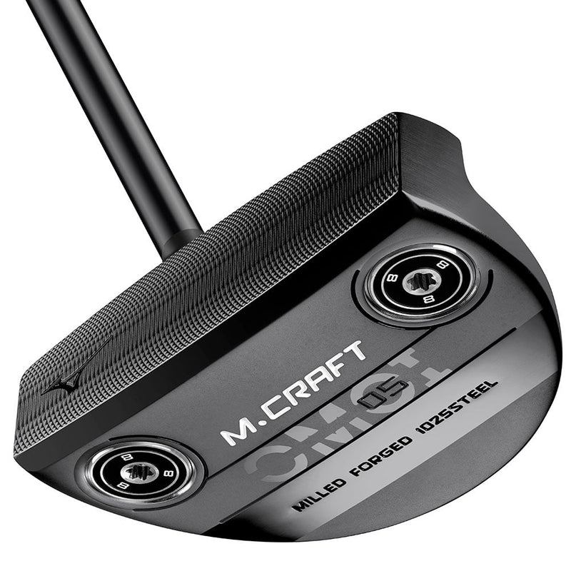 Mizuno M.Craft OMOI Putter - Black