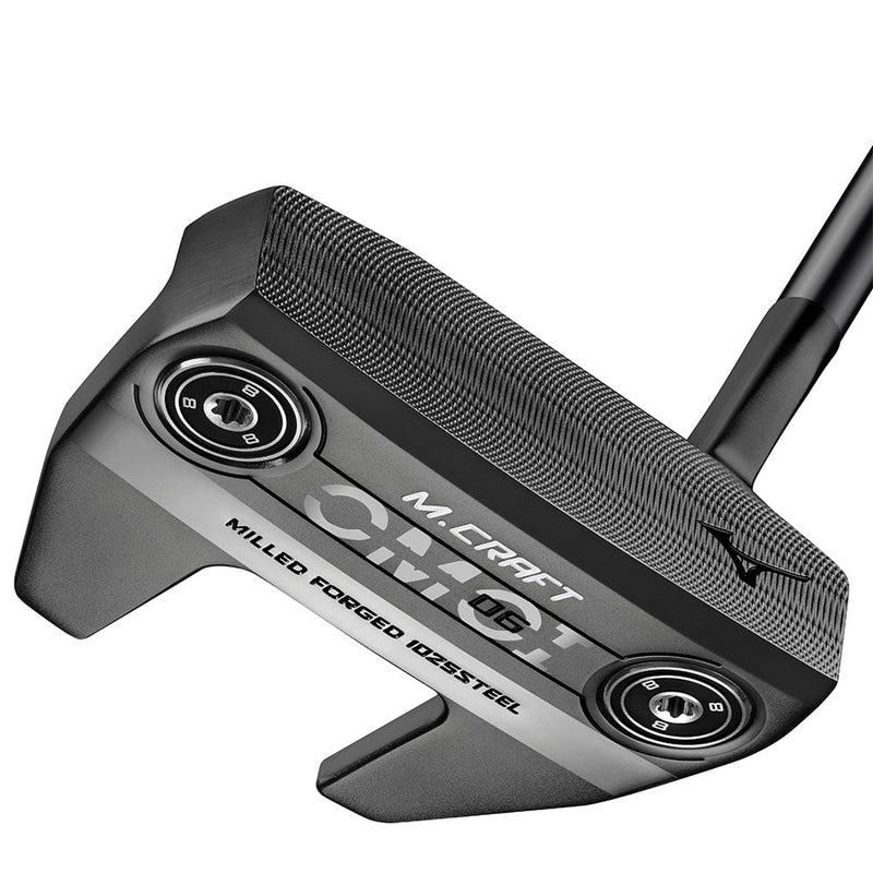 Mizuno M.Craft OMOI Putter - Black
