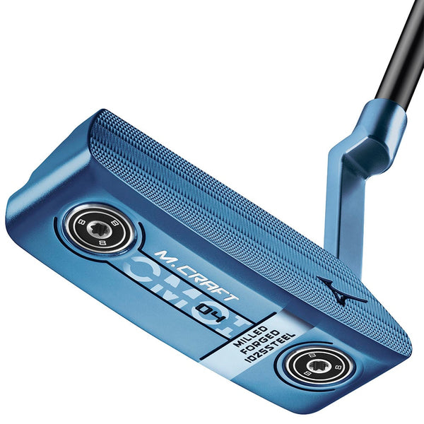 Mizuno M.Craft OMOI Putter - Blue #4