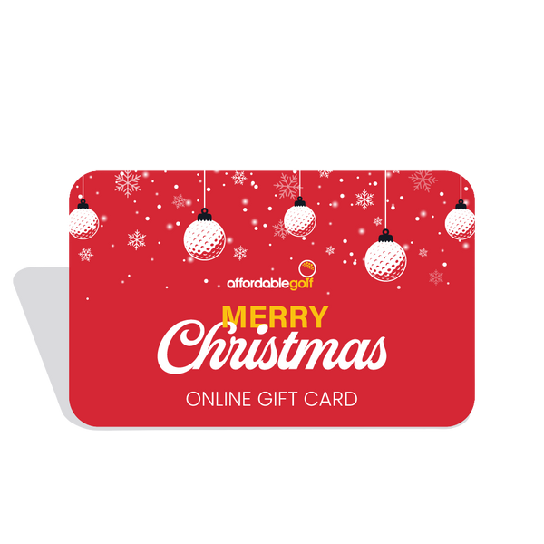 AFFORDABLE GOLF ONLINE GIFT VOUCHERS