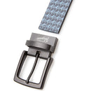 Original Penguin All-Over Pete Belt - Black Iris