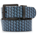 Original Penguin All-Over Pete Belt - Black Iris