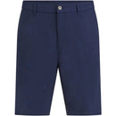 Original Penguin All-Over Pete Embroidered Shorts - Black Iris