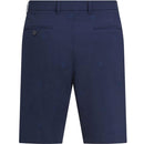 Original Penguin All-Over Pete Embroidered Shorts - Black Iris