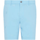 Original Penguin All-Over Pete Embroidery Shorts - Aquarius