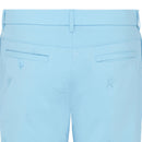 Original Penguin All-Over Pete Embroidery Shorts - Aquarius