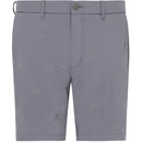 Original Penguin All-Over Pete Embroidery Shorts - Quiet Shade