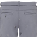 Original Penguin All-Over Pete Embroidery Shorts - Quiet Shade