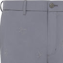 Original Penguin All-Over Pete Embroidery Shorts - Quiet Shade