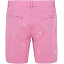 Original Penguin All-Over Pete Embroidery Shorts - Rose Bouquet