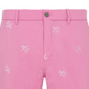 Original Penguin All-Over Pete Embroidery Shorts - Rose Bouquet
