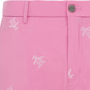 Original Penguin All-Over Pete Embroidery Shorts - Rose Bouquet