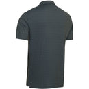 Original Penguin All-Over Pete Print Polo Shirt - Black Iris