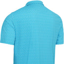 Original Penguin All-Over Pete Print Polo Shirt - Cloisonne